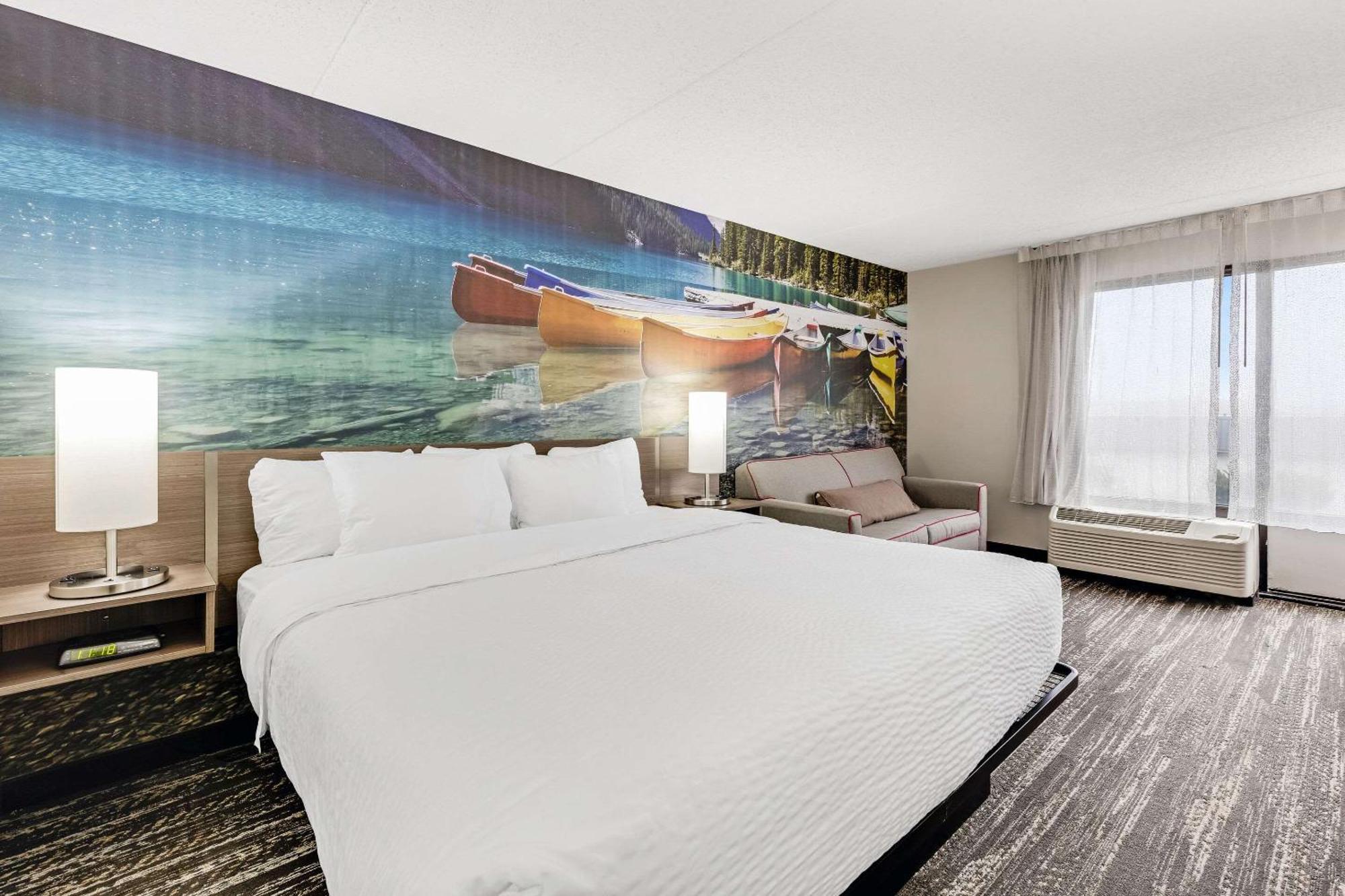 Готель Clarion Pointe Near Erie Casino Екстер'єр фото