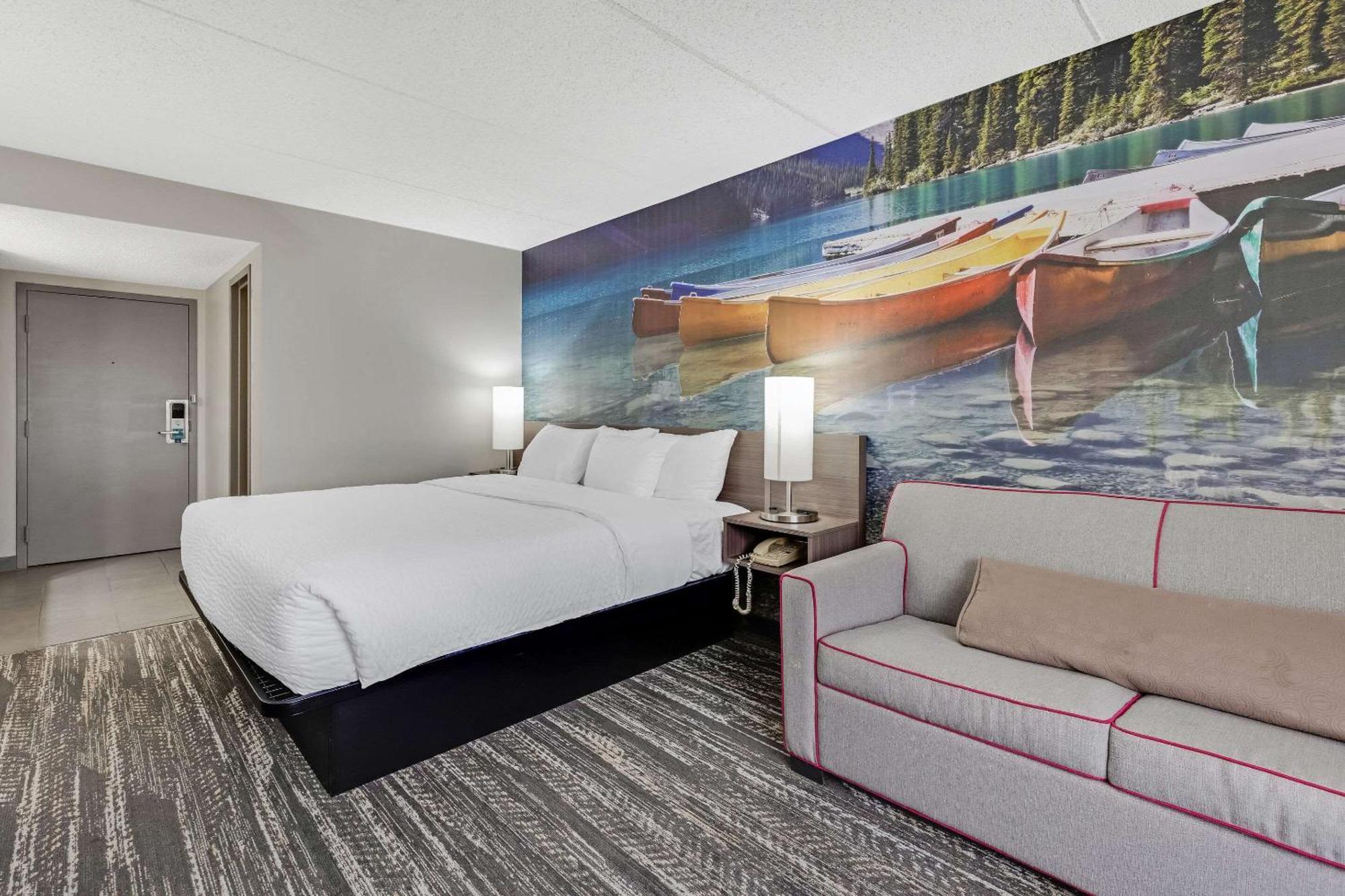 Готель Clarion Pointe Near Erie Casino Екстер'єр фото