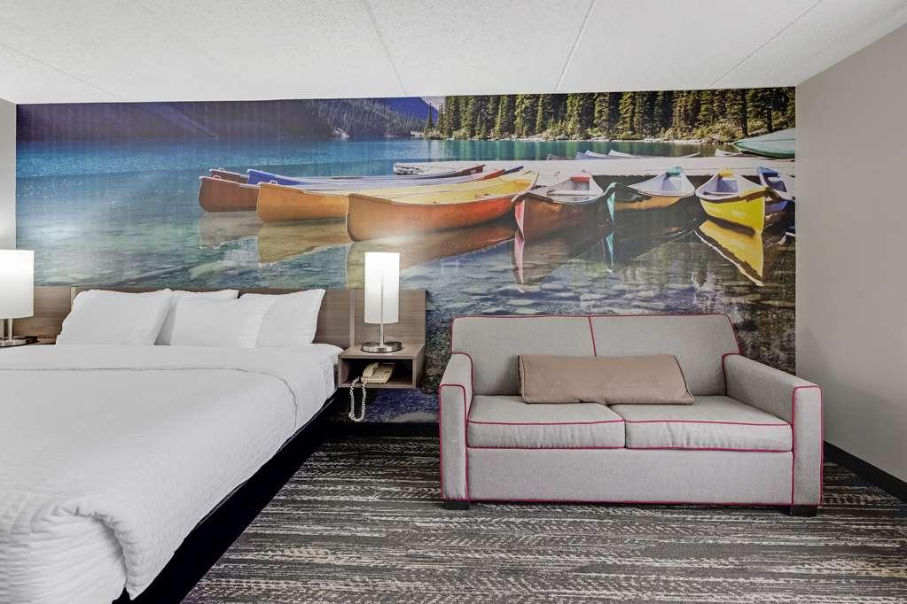 Готель Clarion Pointe Near Erie Casino Номер фото